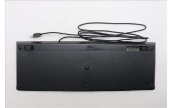 Lenovo 5D50U84736 AI Keyboard External,USB,Portuguese,Black