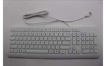 Lenovo 5D50U84758 Calliope USB AI KB G2.5 WHT