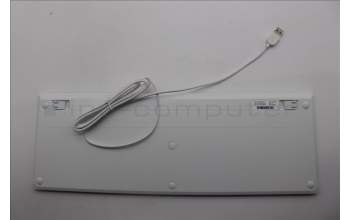 Lenovo 5D50U84758 Calliope USB AI KB G2.5 WHT