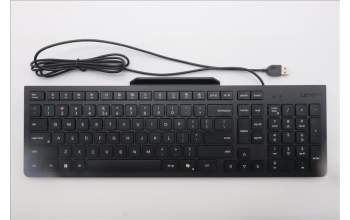 Lenovo 5D50U84805 DT_KYB CLP USB G3 BLK_US-EU