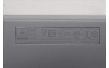 Lenovo 5D50U84896 Keyboard External, USB, Swiss French/German, Cloud Grey