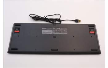 Lenovo 5D51H38241 Lenovo Smartcard Wired Keyboard, Spanish