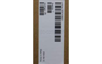 Lenovo 5D51H38251 Keyboard External, Nordic