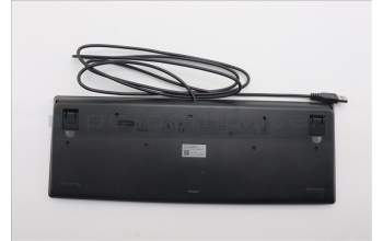 Lenovo 5D51J61963 Keyboard External,USB,Belgian,Black