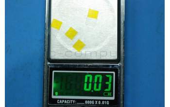 Lenovo 5D79A6MW2A A3500 TP Connector Mylar&*54500626 CS