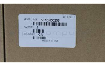 Lenovo 5F10N00256 Lüfter L 80WK W/Sponge LCP