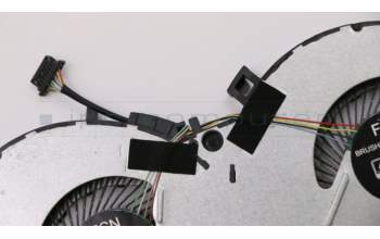 Lenovo 5F10P41294 Lüfter Lüfter L80WY W/MBMylar,StrainGaugeMylar