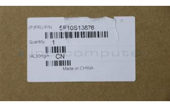 Lenovo 5F10S13876 Lüfter System Lüfter L 81MU