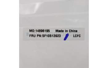 Lenovo 5F10S13923 Lüfter Lüfter Pack B 82BC