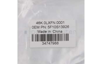 Lenovo 5F10S13926 Lüfter System Lüfter W 82E3 AVC(5F10S13926)