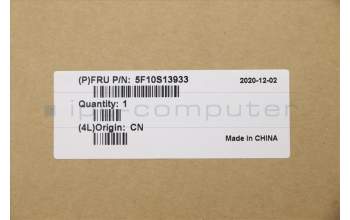 Lenovo 5F10S13933 Lüfter System Lüfter H 82EV