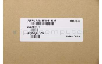 Lenovo 5F10S13937 Lüfter System Lüfter C 20VG AVC