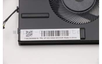 Lenovo 5F10S13938 Lüfter System Lüfter C 20WE Delta