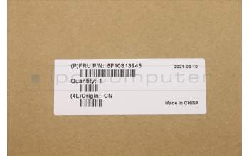 Lenovo 5F10S13945 Lüfter System Lüfter L 82KA AVC