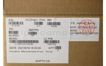 Lenovo 5F10S13947 Lüfter System Lüfter L 82KA FCN