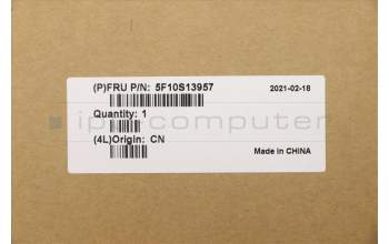 Lenovo 5F10S13957 Lüfter System Lüfter C 82L3 DIS_AVC