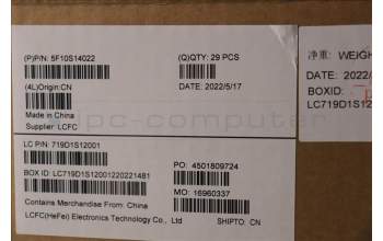 Lenovo 5F10S14022 System FAN 82SF