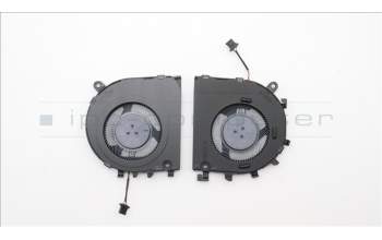 Lenovo 5F10S14028 Lüfter System Lüfter H 21CX L+R_PEAK