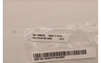 Lenovo 5F10S14039 System FAN 82TL (L+R)