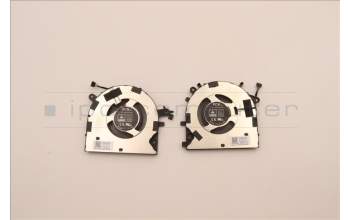Lenovo 5F10S14039 Lüfter System Lüfter L 82TL (L+R) FCN