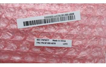 Lenovo 5F10S14078 Lüfter Lüfter L 82XB AVC