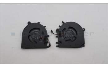 Lenovo 5F10S14079 Lüfter System Lüfter H 83AL L_R_AVC