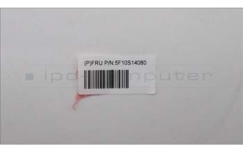 Lenovo 5F10S14080 Lüfter System Lüfter H 83AL L_R_FCN