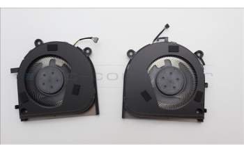 Lenovo 5F10S14133 Lüfter Lüfter L 83D4 (L+R) AVC