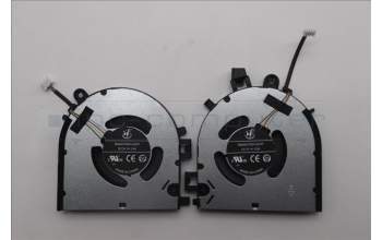 Lenovo 5F10S14149 Lüfter Lüfter R+L C 21LD HY