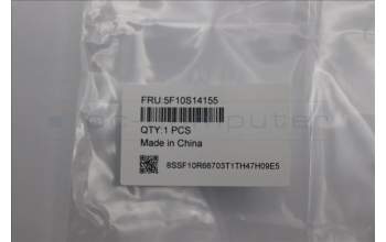 Lenovo 5F10S14155 Lüfter CPU Lüfter WT 83B3 Toshiba