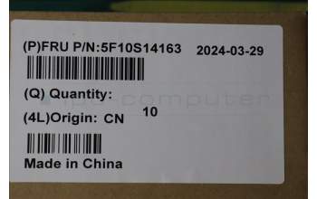 Lenovo 5F10S14163 Lenovo FAN 83FW U15