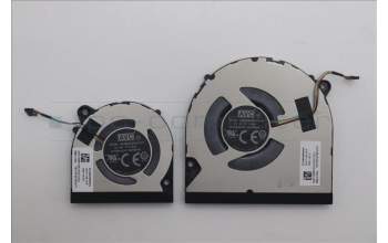 Lenovo 5F10S14171 Lüfter Lüfter L 83FF (L+R) AVC