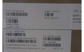 Lenovo 5F10S14184 FAN 21N9