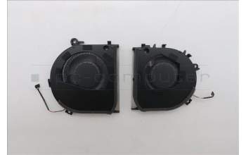 Lenovo 5F10S14242 FAN 83JN (L+R)