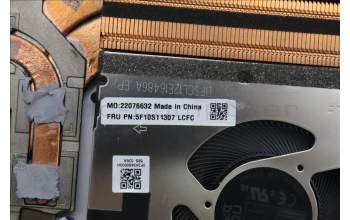 Lenovo 5F10S14307 FAN 83L0 FCN DIS