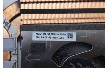 Lenovo 5F10S14308 Lüfter Lüfter L 83L0 AVC DIS AVC