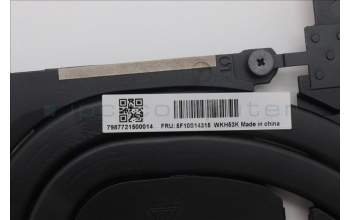 Lenovo 5F10S14315 Lüfter Thermal w/Lüfter C 83JE X2X4 PK