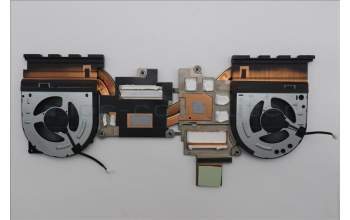 Lenovo 5F10S14316 Thermal w/Fan 83JE X2X4