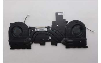 Lenovo 5F10S14320 Lüfter Thermal w/Lüfter C 83JE X6 HY