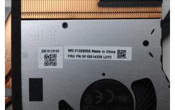 Lenovo 5F10S14328 Lüfter Lüfter L 83F3 INTEL GN22 AVC