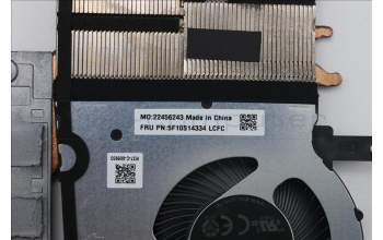 Lenovo 5F10S14334 FAN 83F0 ROW ASSY