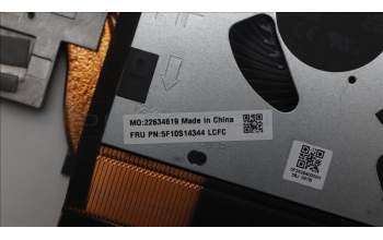 Lenovo 5F10S14344 Lüfter Lüfter L 83NN FCN