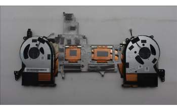 Lenovo 5F10S14344 Lüfter Lüfter L 83NN FCN