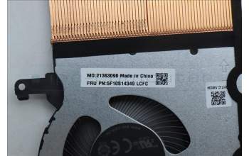 Lenovo 5F10S14349 FAN 83M0 THM AVC PRC