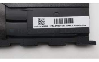 Lenovo 5F10S14350 Thermal module w/Fan 83JH