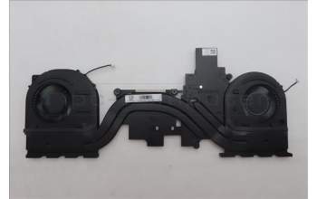 Lenovo 5F10S14351 Thermal module w/Fan 83JH