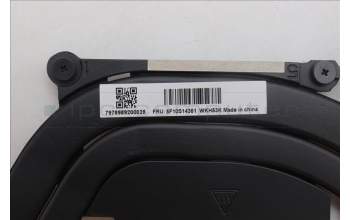 Lenovo 5F10S14351 Thermal module w/Fan 83JH