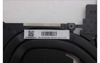 Lenovo 5F10S14352 Lüfter Thermal w/Lüfter C 83JG X2X4 PK