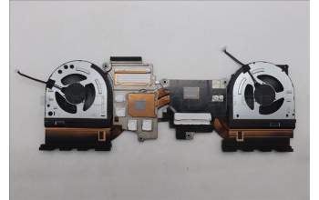 Lenovo 5F10S14353 Thermal w/Fan 83JG X2X4