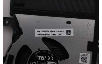 Lenovo 5F10S14363 FAN 83RV THM1